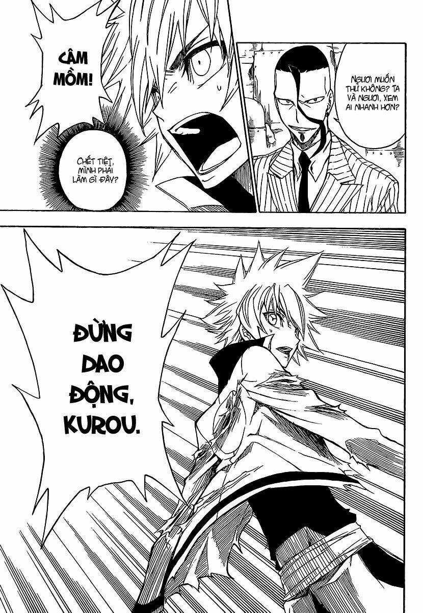 Tình Trong Mộng - Chapter 4 - Trang 35