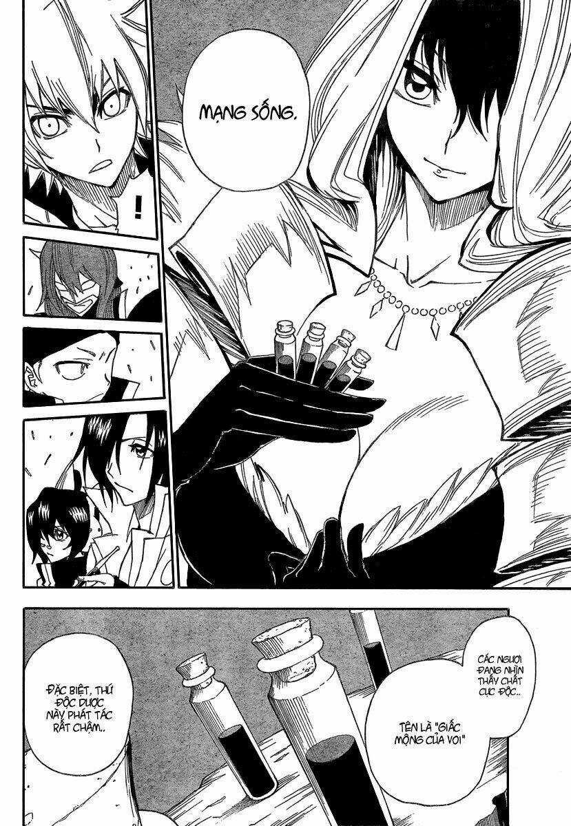 Tình Trong Mộng - Chapter 4 - Trang 5