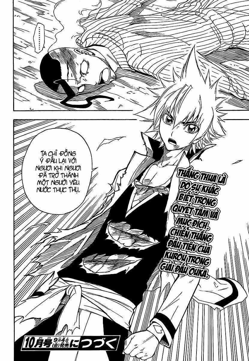 Tình Trong Mộng - Chapter 4 - Trang 45