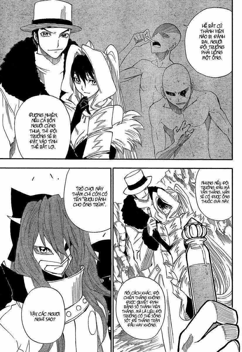 Tình Trong Mộng - Chapter 4 - Trang 6