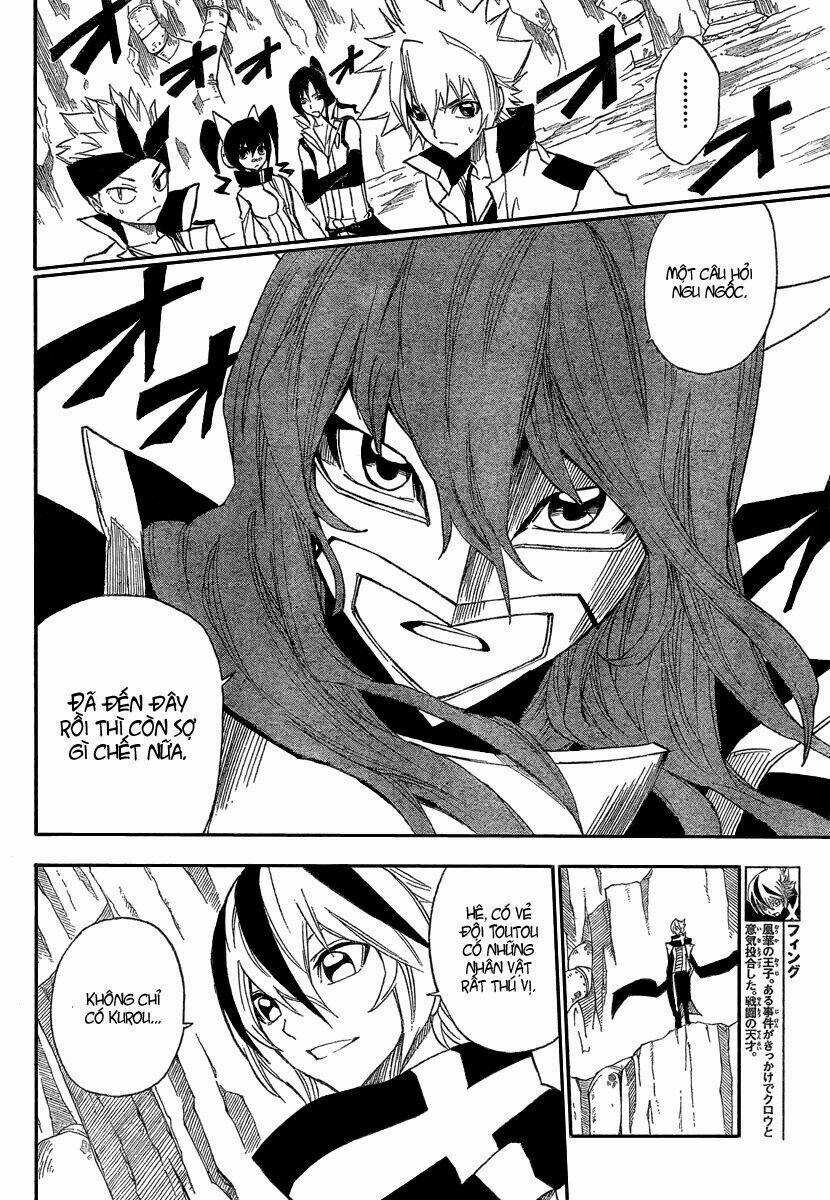 Tình Trong Mộng - Chapter 4 - Trang 7