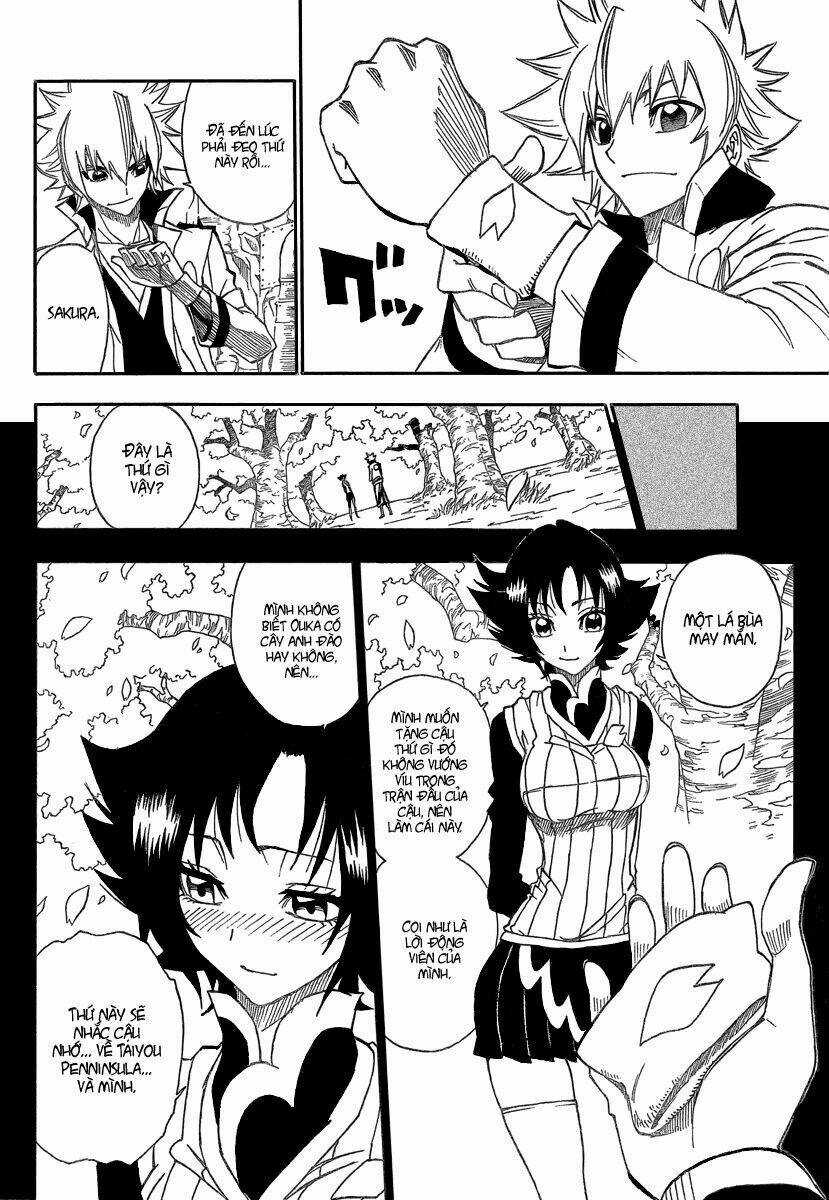 Tình Trong Mộng - Chapter 4 - Trang 9