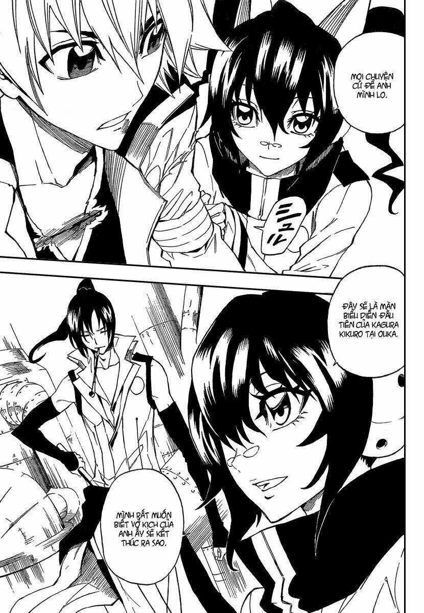 Tình Trong Mộng - Chapter 5 - Trang 12