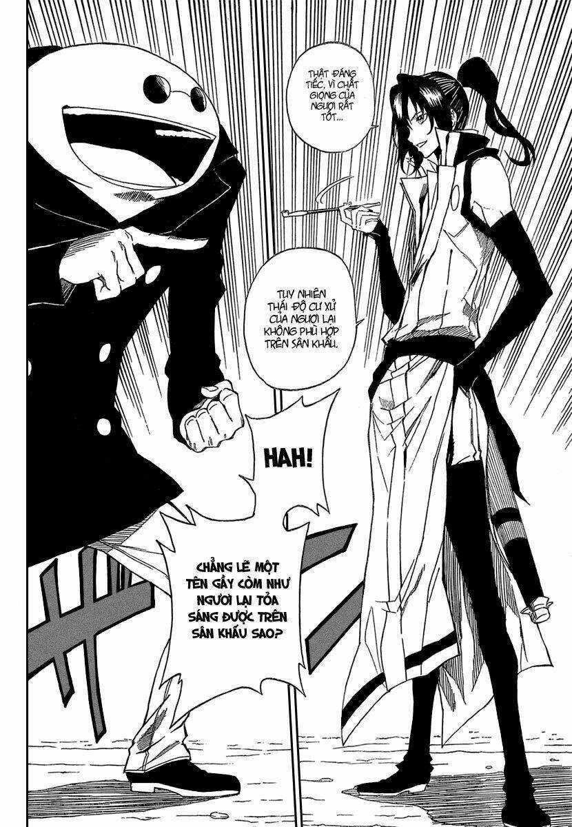 Tình Trong Mộng - Chapter 5 - Trang 13