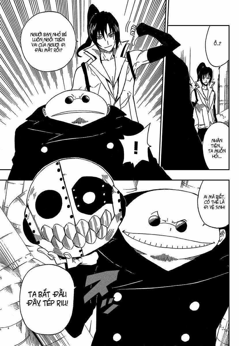 Tình Trong Mộng - Chapter 5 - Trang 14