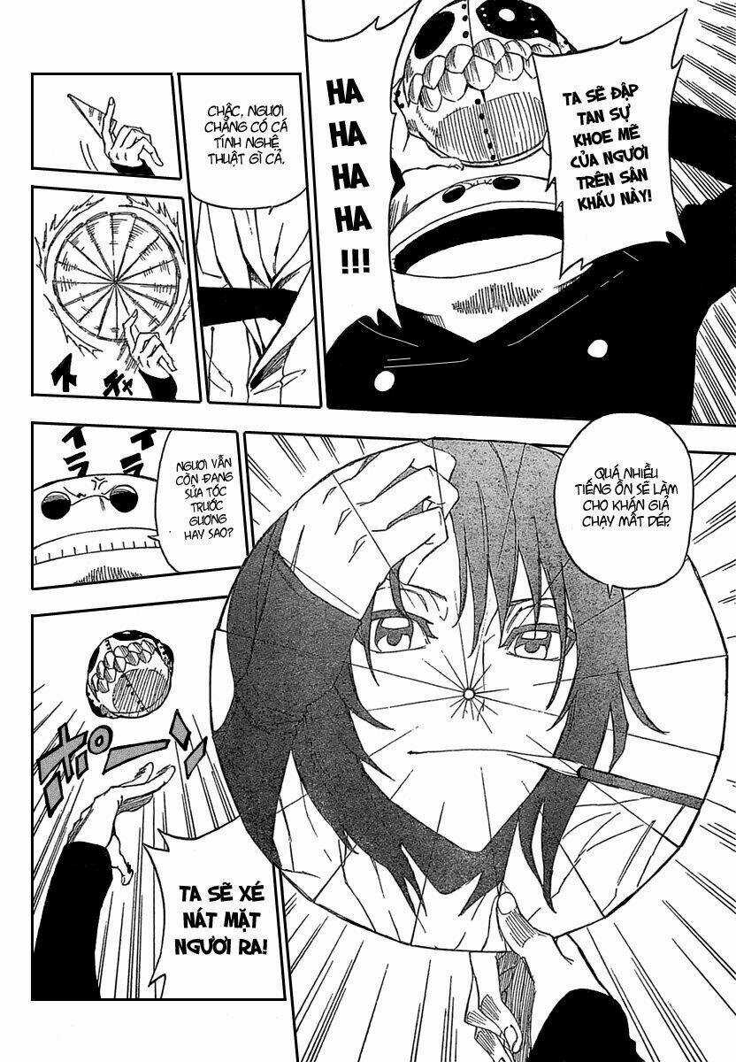 Tình Trong Mộng - Chapter 5 - Trang 15