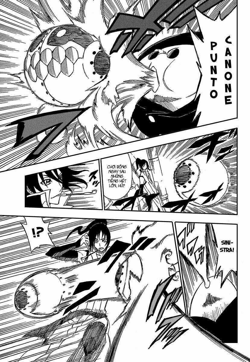 Tình Trong Mộng - Chapter 5 - Trang 16