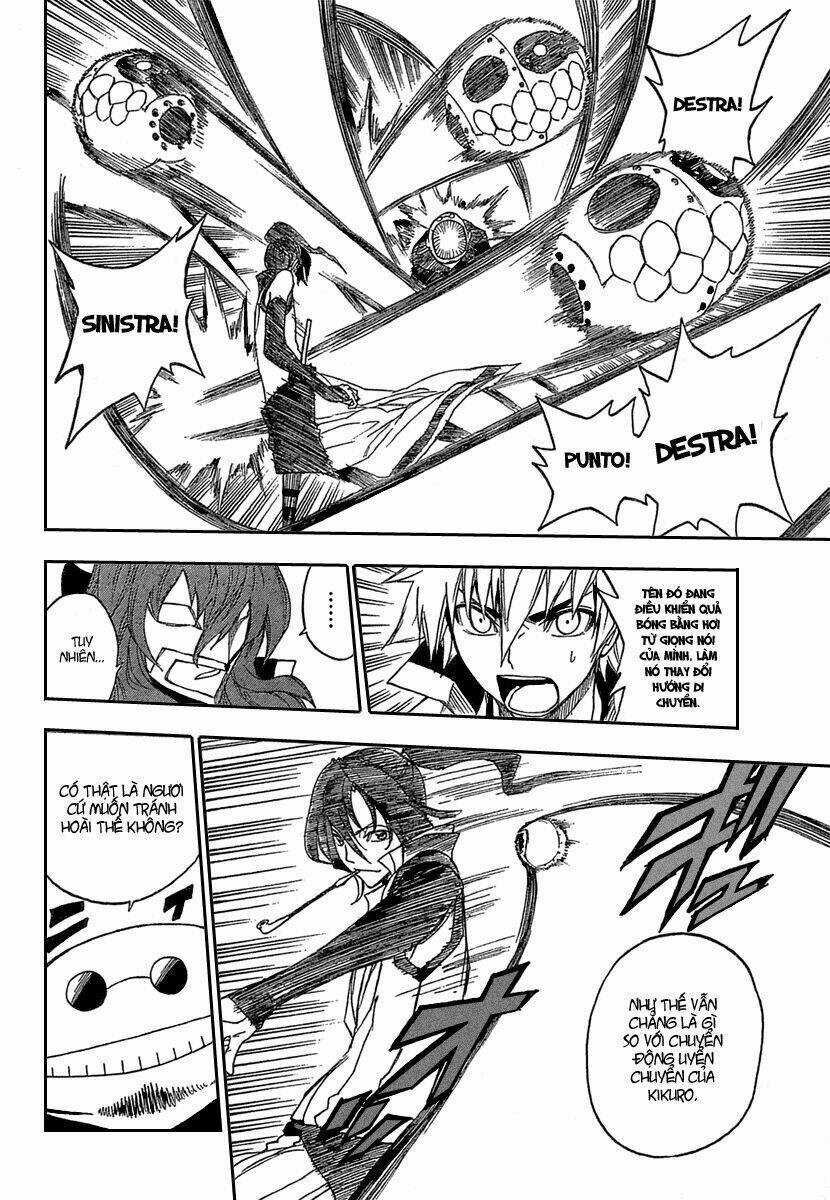 Tình Trong Mộng - Chapter 5 - Trang 17