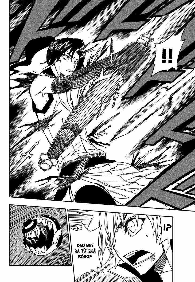 Tình Trong Mộng - Chapter 5 - Trang 19