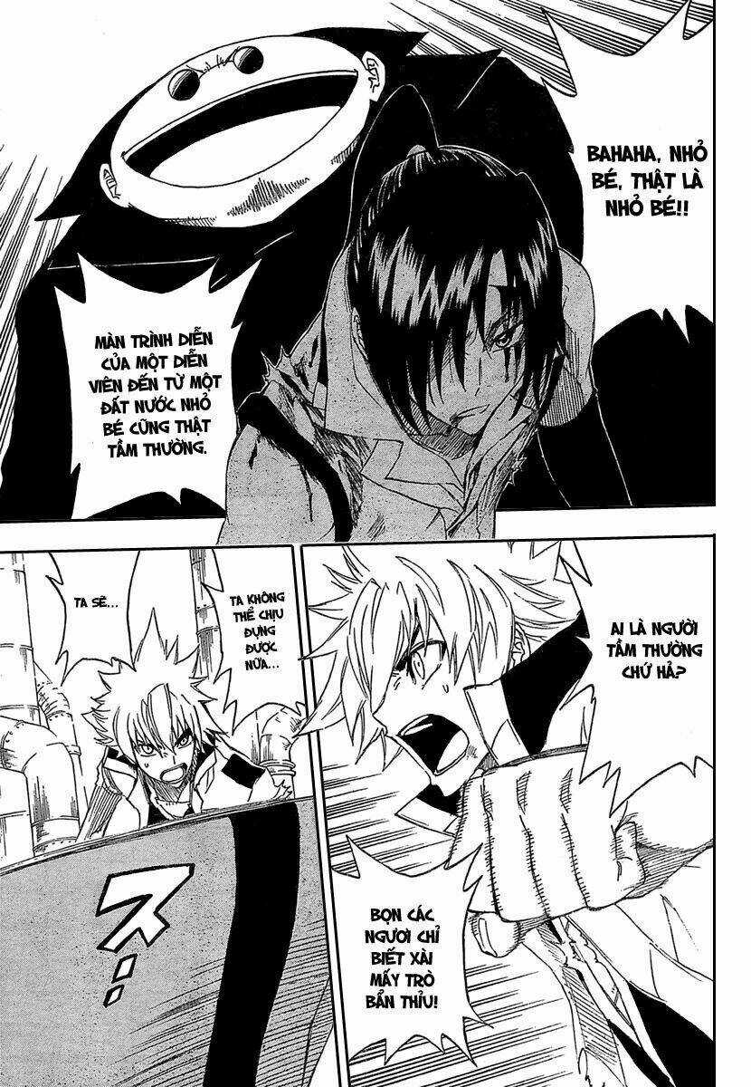 Tình Trong Mộng - Chapter 5 - Trang 22