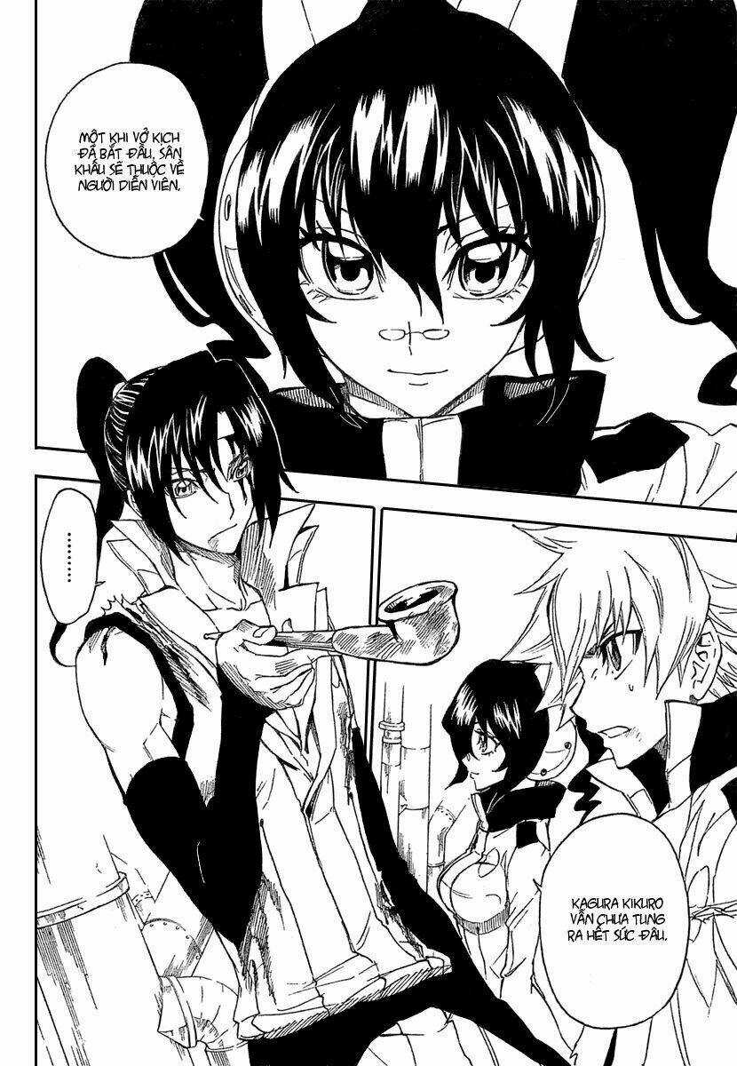 Tình Trong Mộng - Chapter 5 - Trang 23