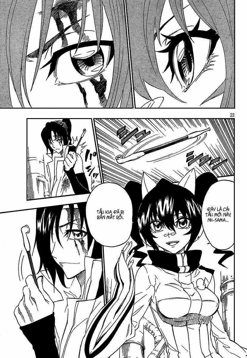 Tình Trong Mộng - Chapter 5 - Trang 24