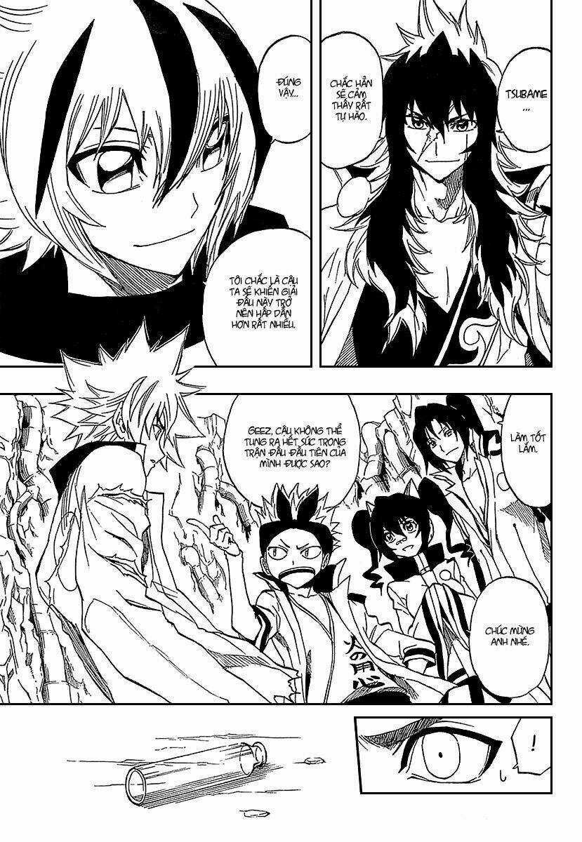 Tình Trong Mộng - Chapter 5 - Trang 4