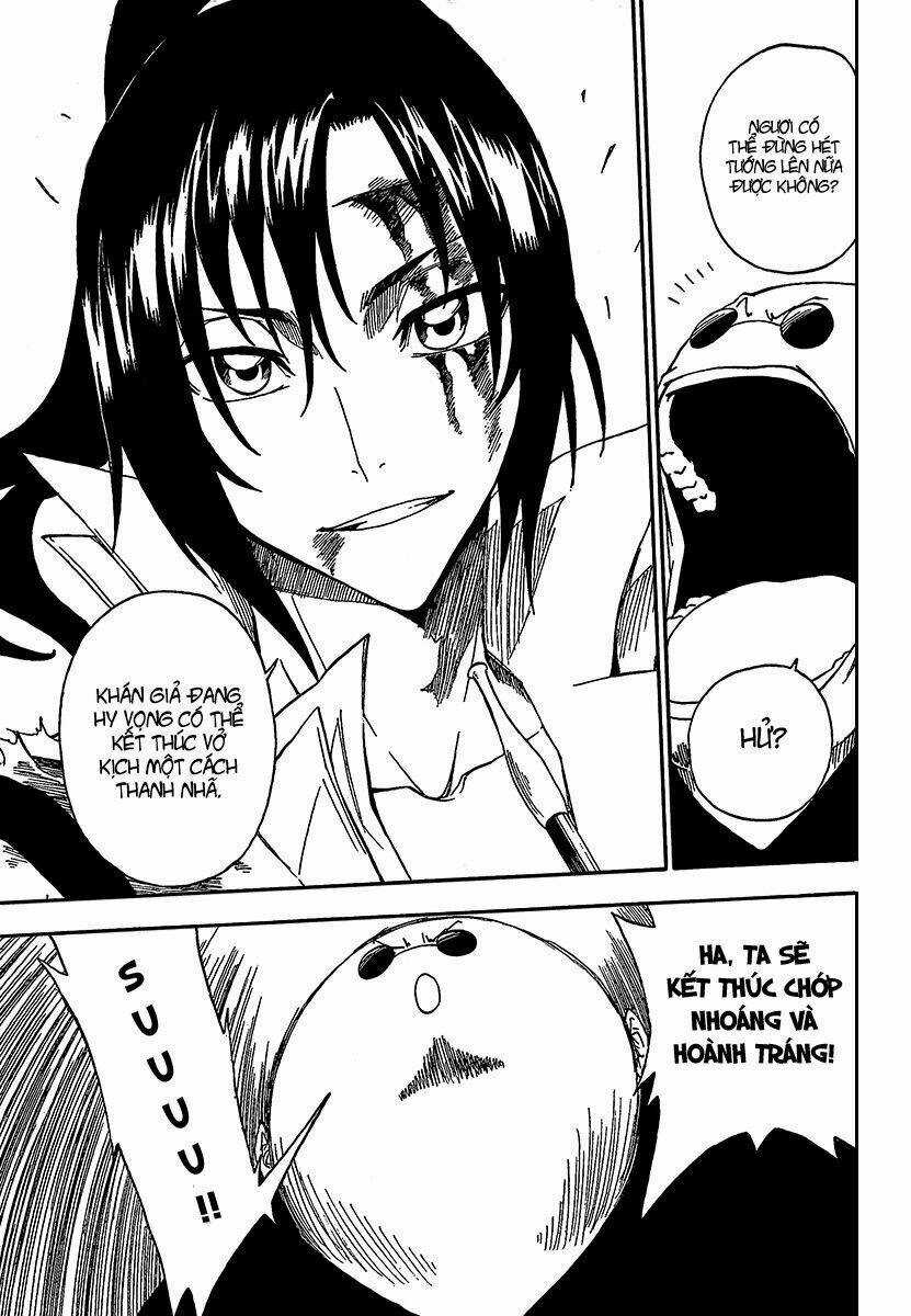 Tình Trong Mộng - Chapter 5 - Trang 32