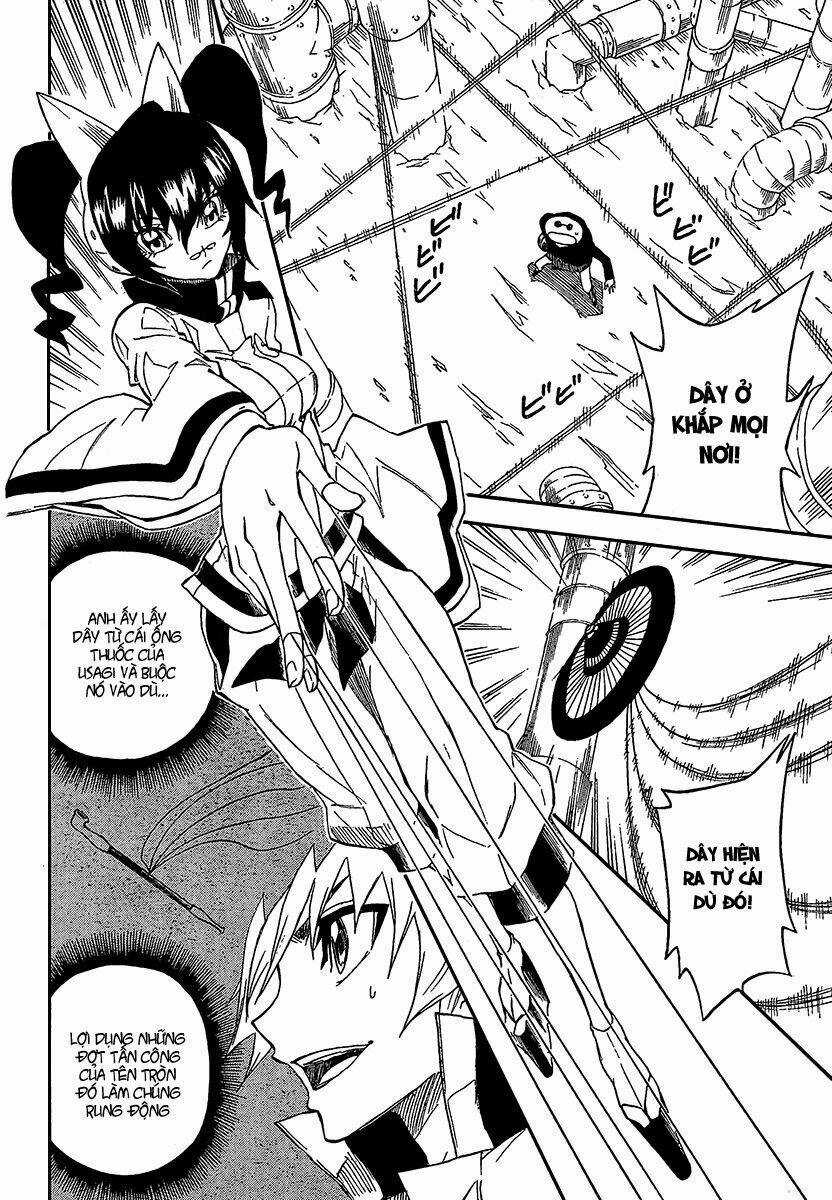 Tình Trong Mộng - Chapter 5 - Trang 35