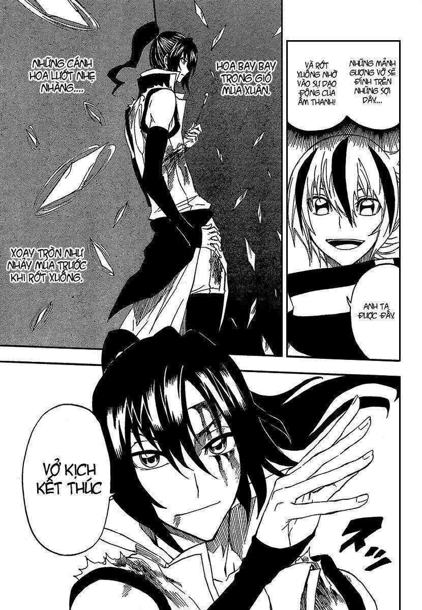 Tình Trong Mộng - Chapter 5 - Trang 36