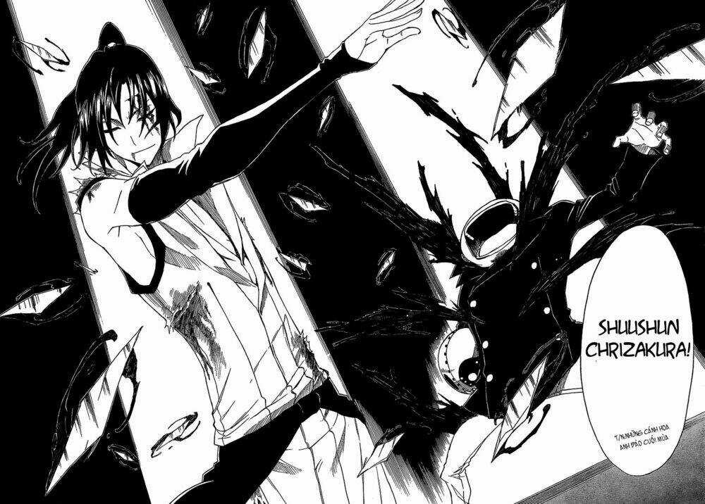 Tình Trong Mộng - Chapter 5 - Trang 37