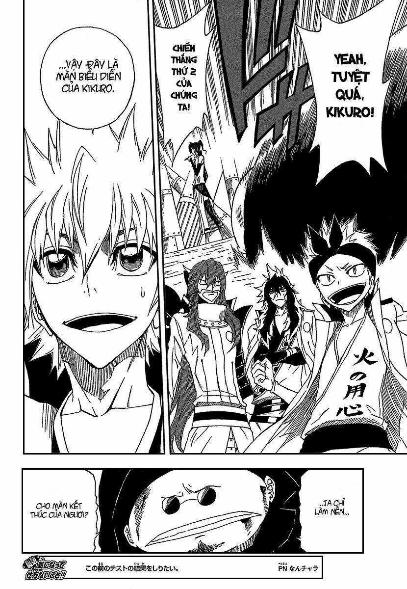 Tình Trong Mộng - Chapter 5 - Trang 38