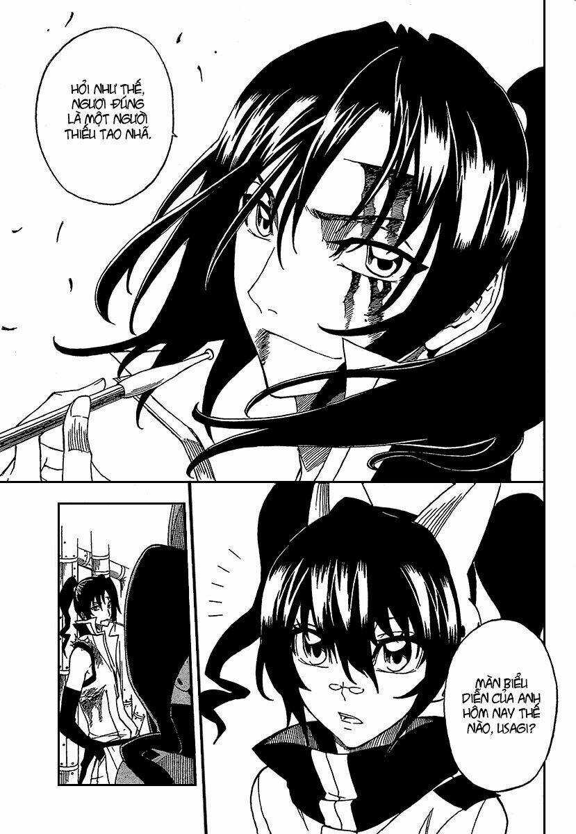 Tình Trong Mộng - Chapter 5 - Trang 39