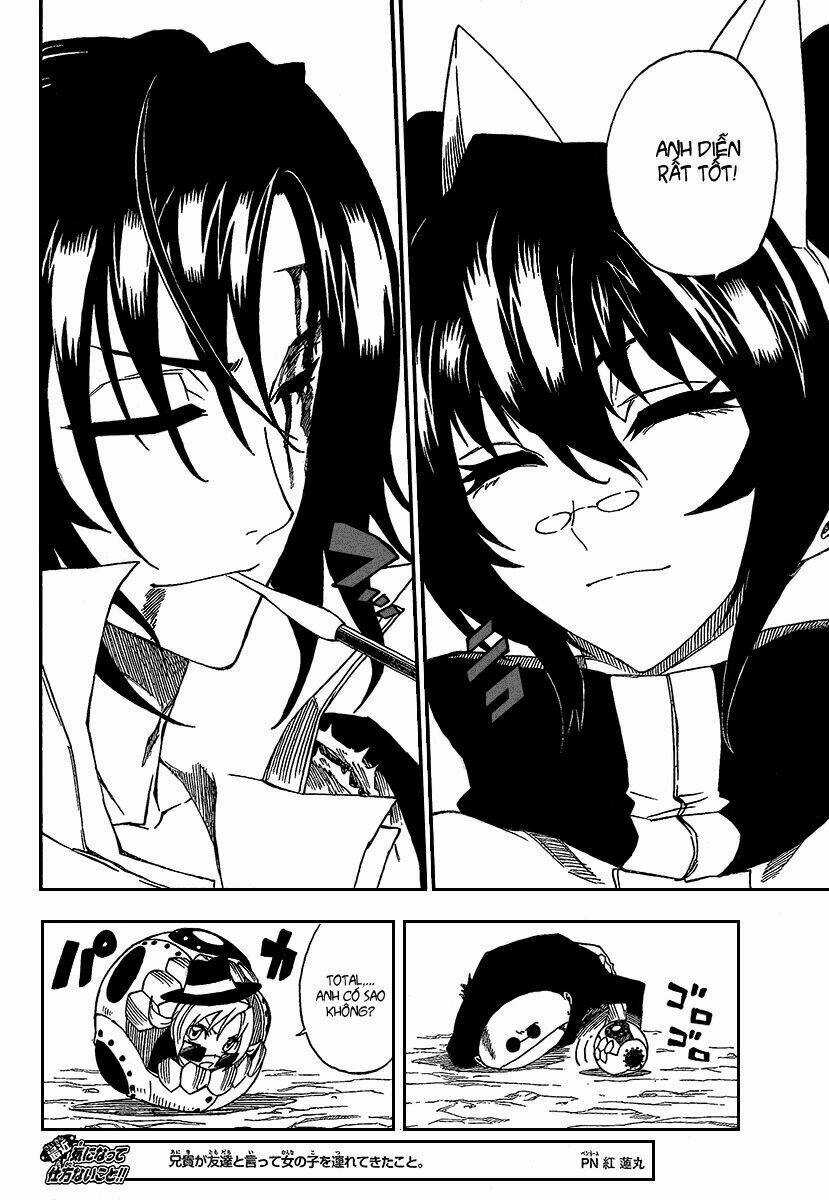 Tình Trong Mộng - Chapter 5 - Trang 40