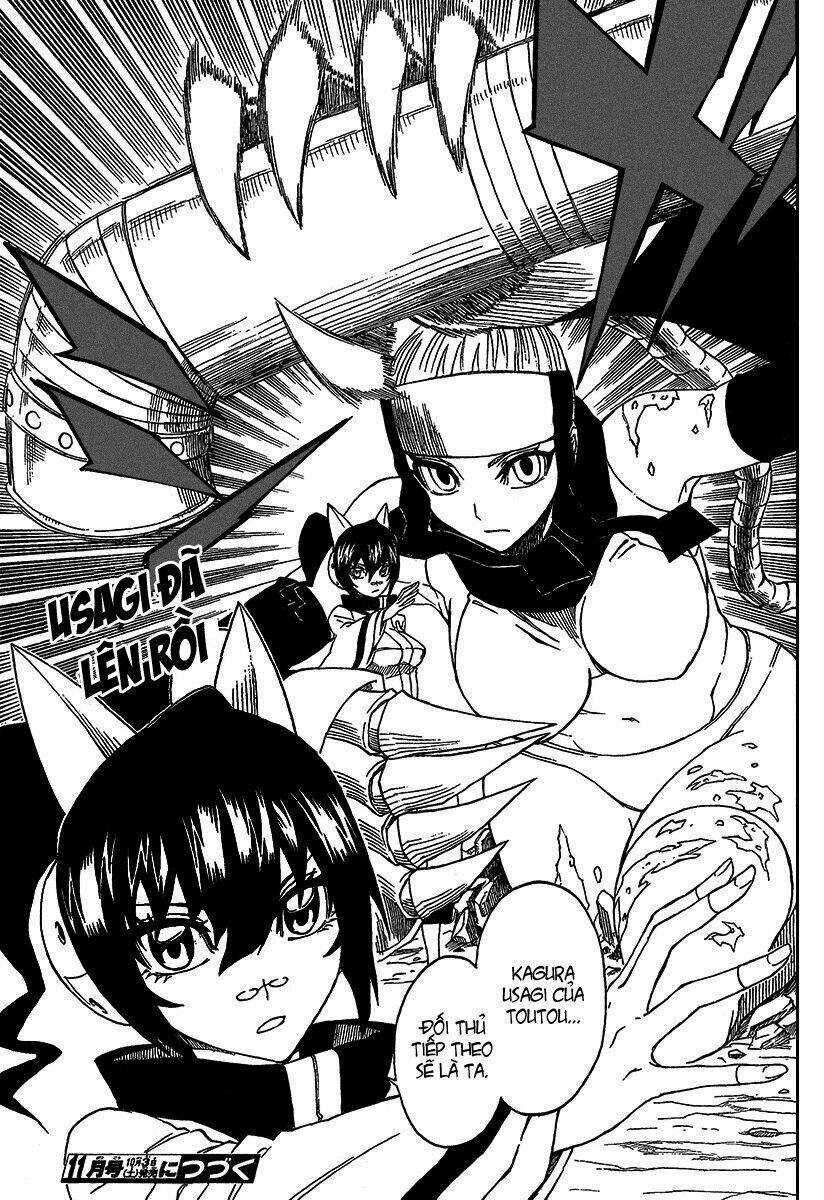 Tình Trong Mộng - Chapter 5 - Trang 44