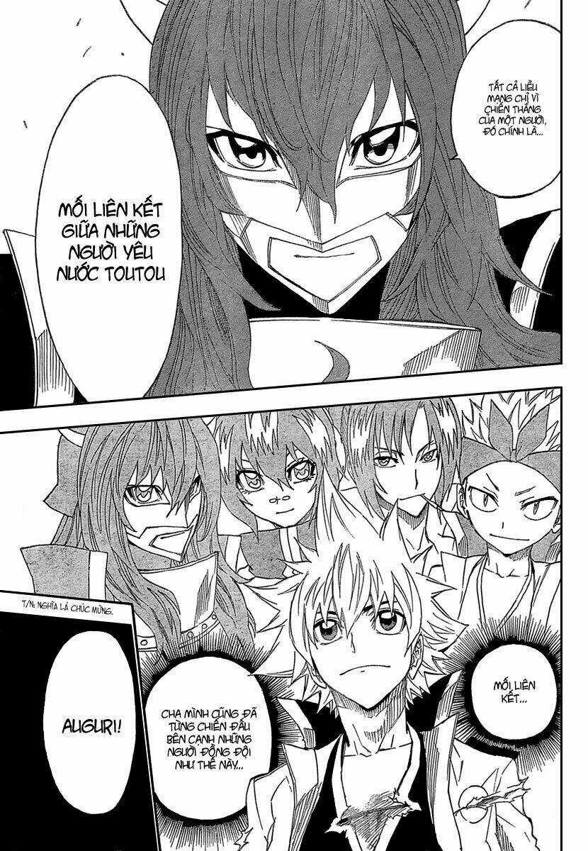 Tình Trong Mộng - Chapter 5 - Trang 6