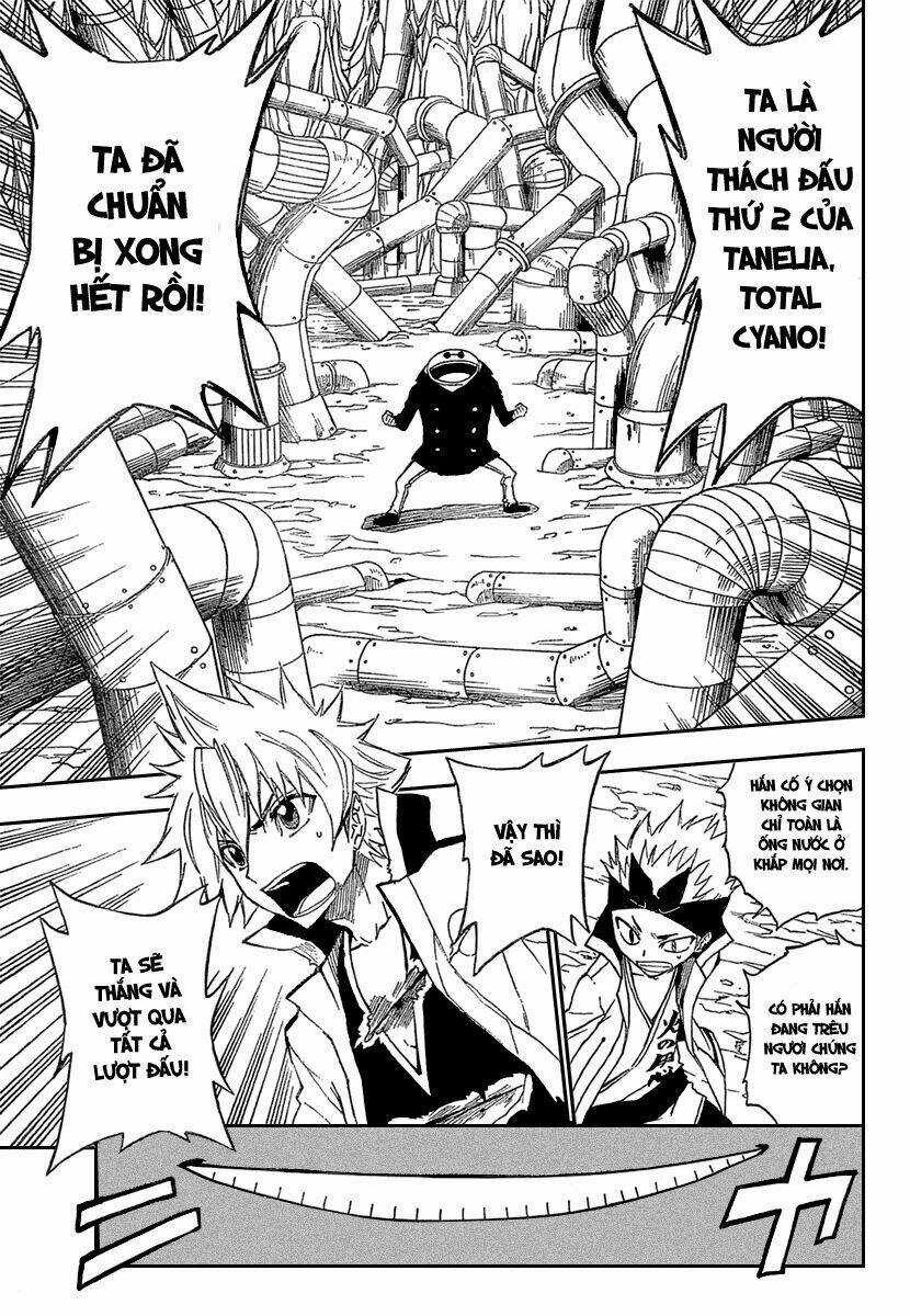 Tình Trong Mộng - Chapter 5 - Trang 8