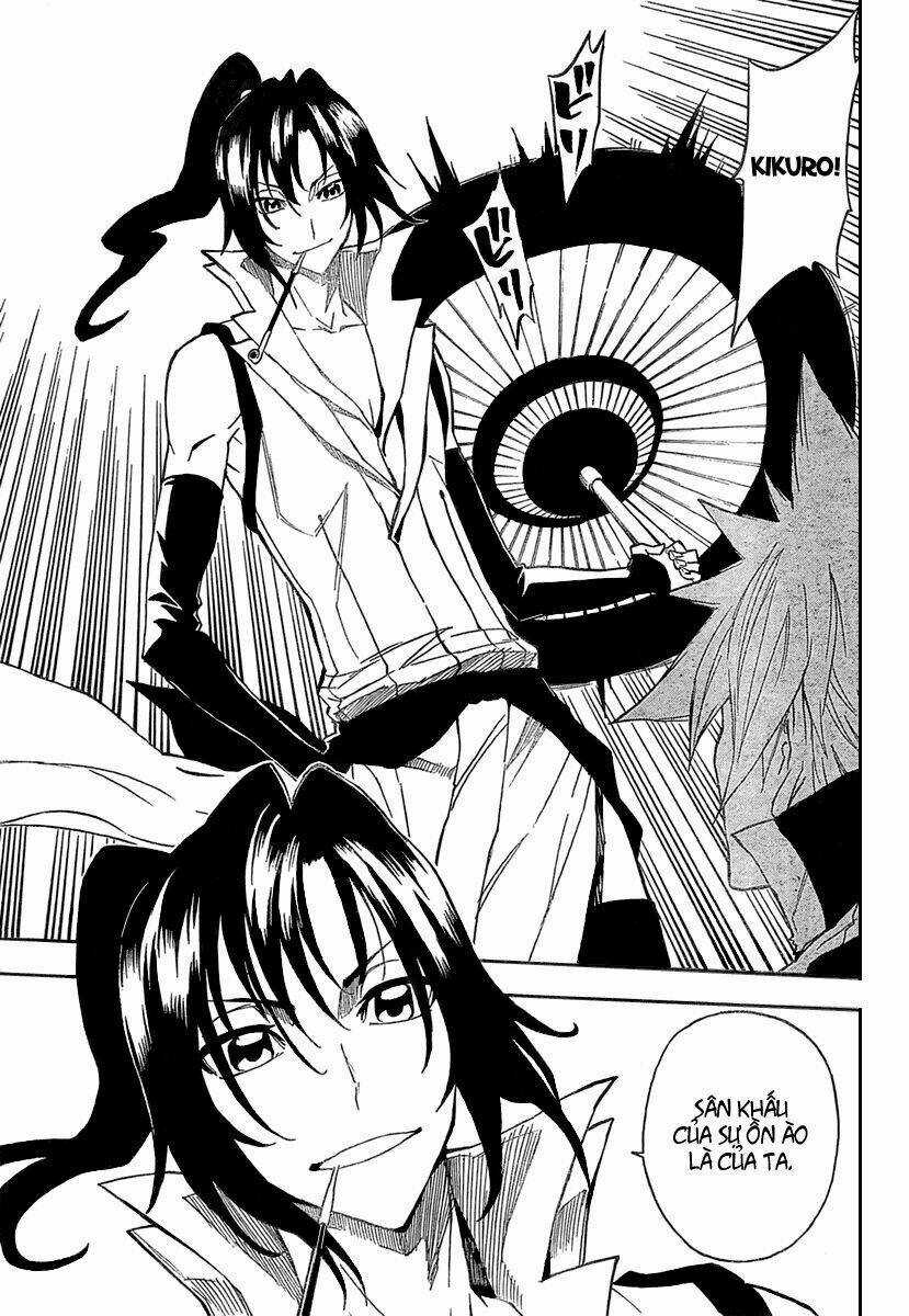 Tình Trong Mộng - Chapter 5 - Trang 10