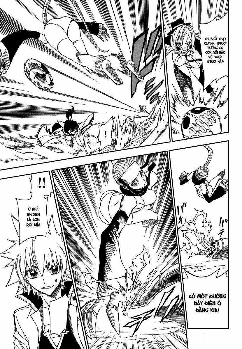 Tình Trong Mộng - Chapter 6 - Trang 12