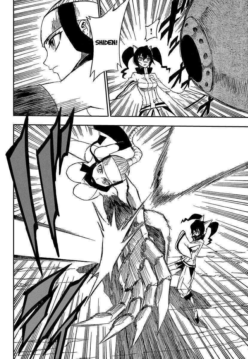 Tình Trong Mộng - Chapter 6 - Trang 13