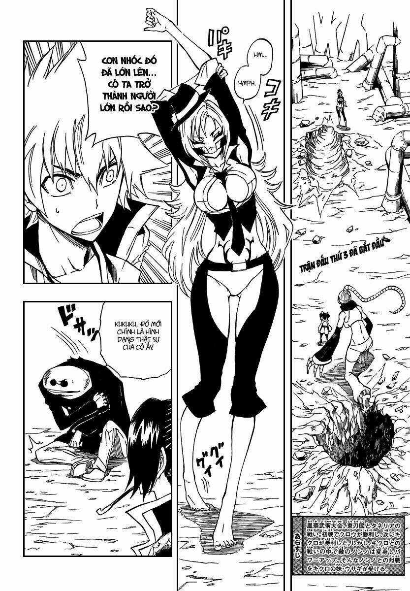 Tình Trong Mộng - Chapter 6 - Trang 3