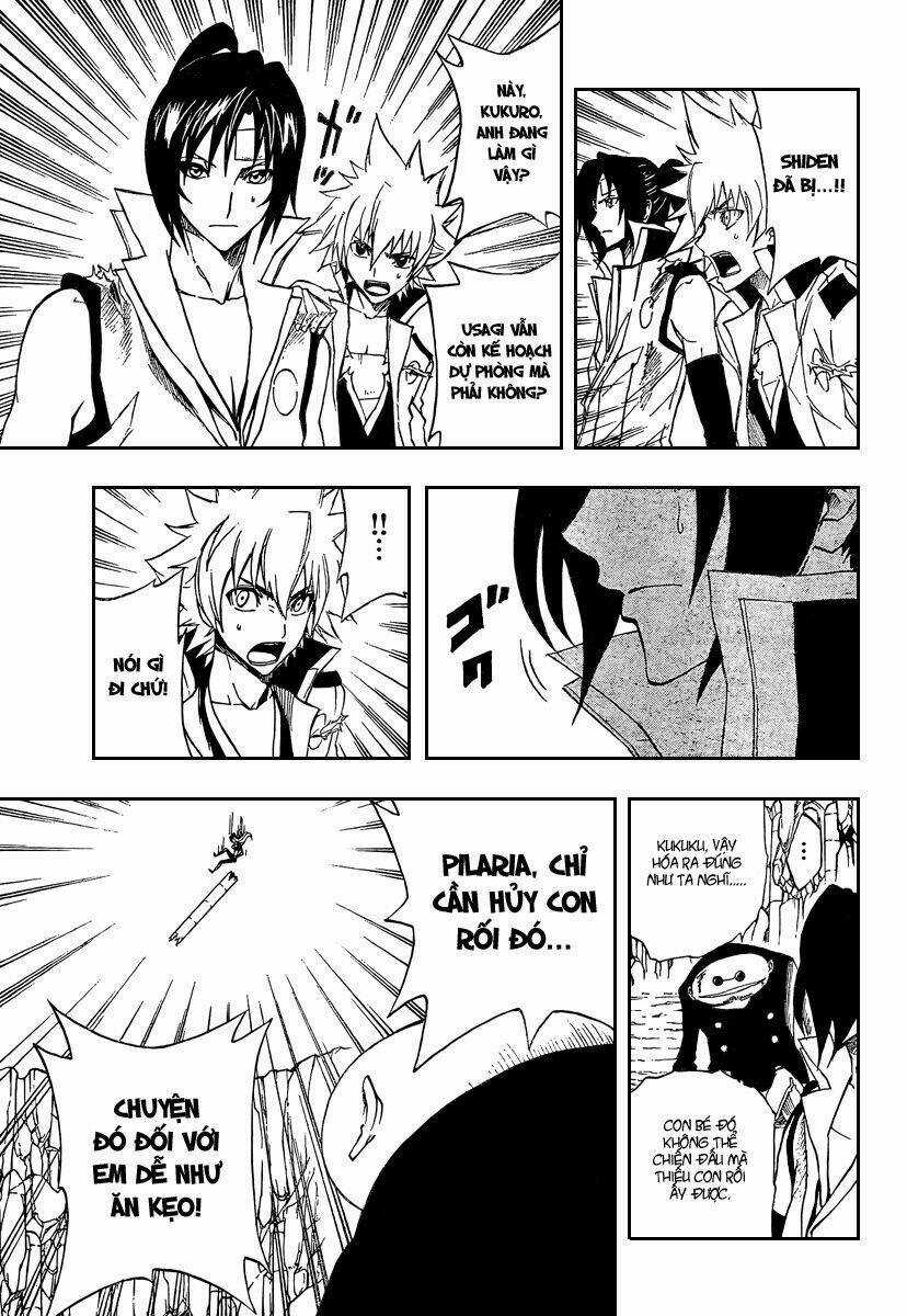 Tình Trong Mộng - Chapter 6 - Trang 22