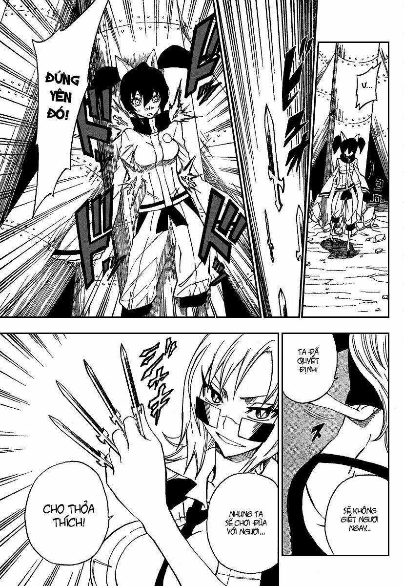 Tình Trong Mộng - Chapter 6 - Trang 29