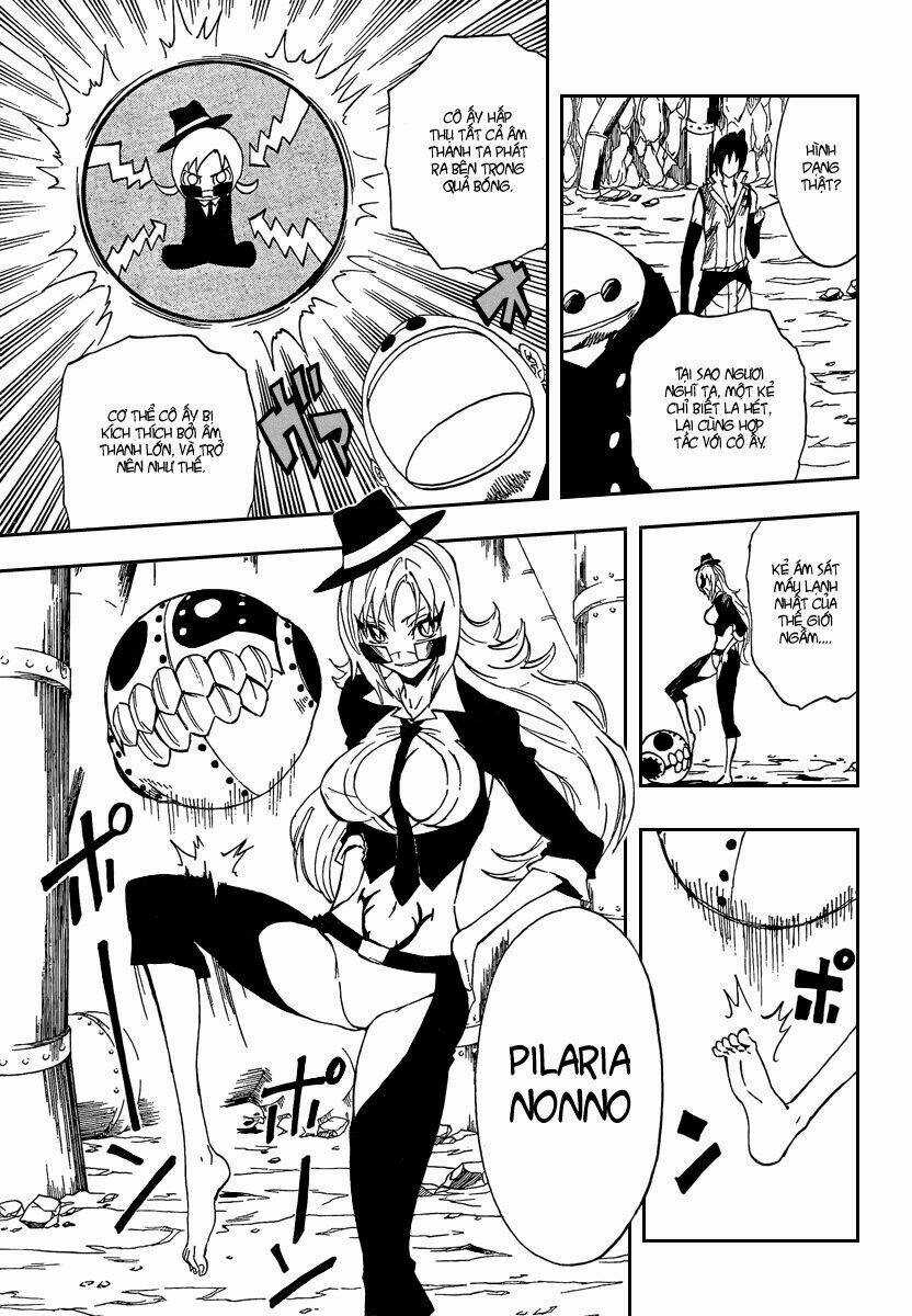 Tình Trong Mộng - Chapter 6 - Trang 4