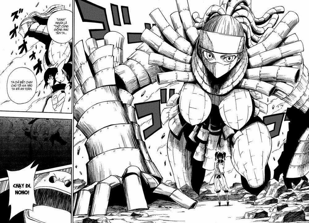 Tình Trong Mộng - Chapter 6 - Trang 34