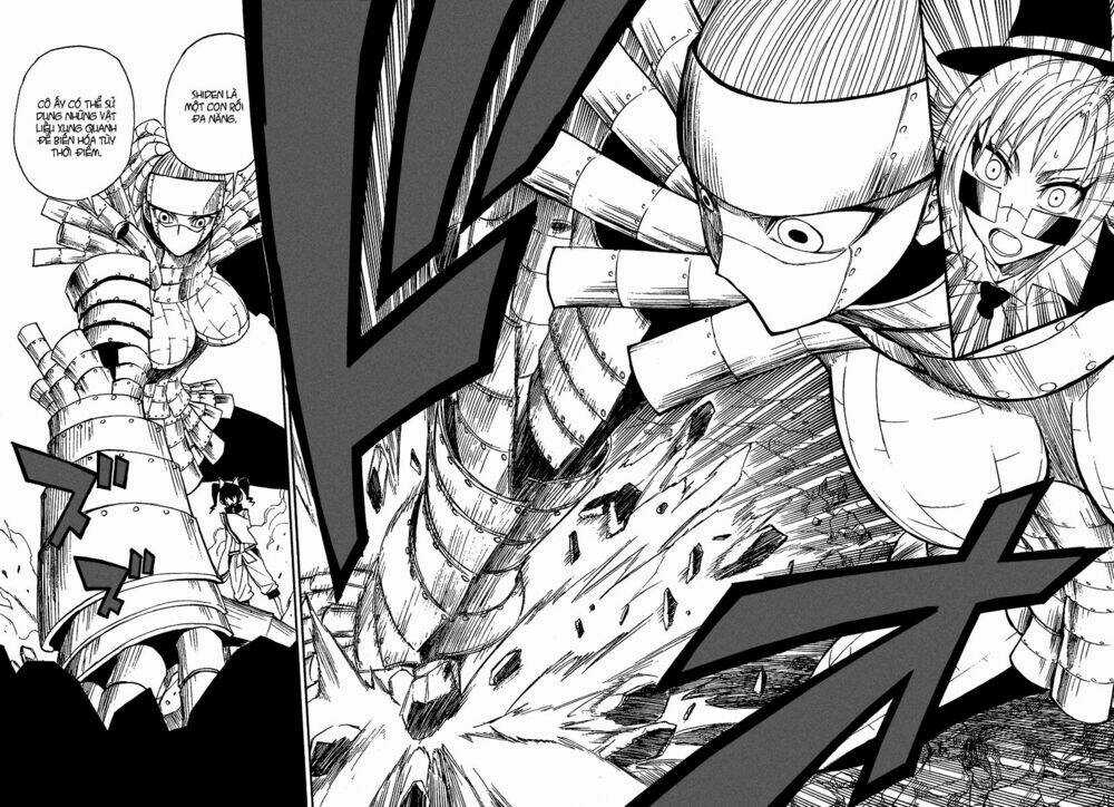 Tình Trong Mộng - Chapter 6 - Trang 35