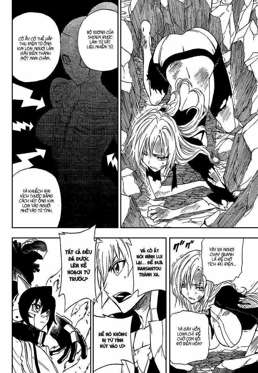 Tình Trong Mộng - Chapter 6 - Trang 36