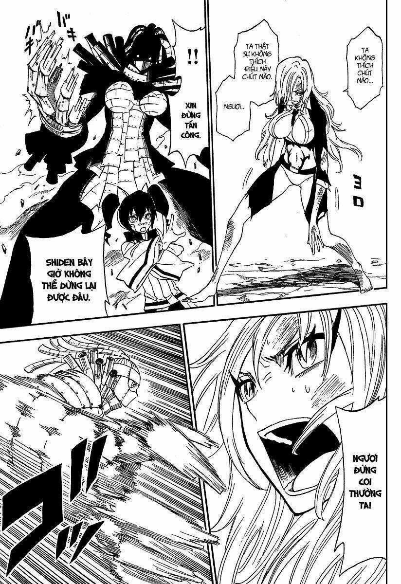 Tình Trong Mộng - Chapter 6 - Trang 37