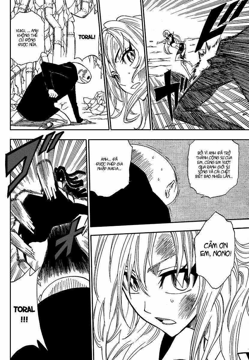 Tình Trong Mộng - Chapter 6 - Trang 38