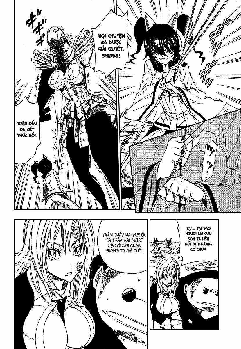 Tình Trong Mộng - Chapter 6 - Trang 40