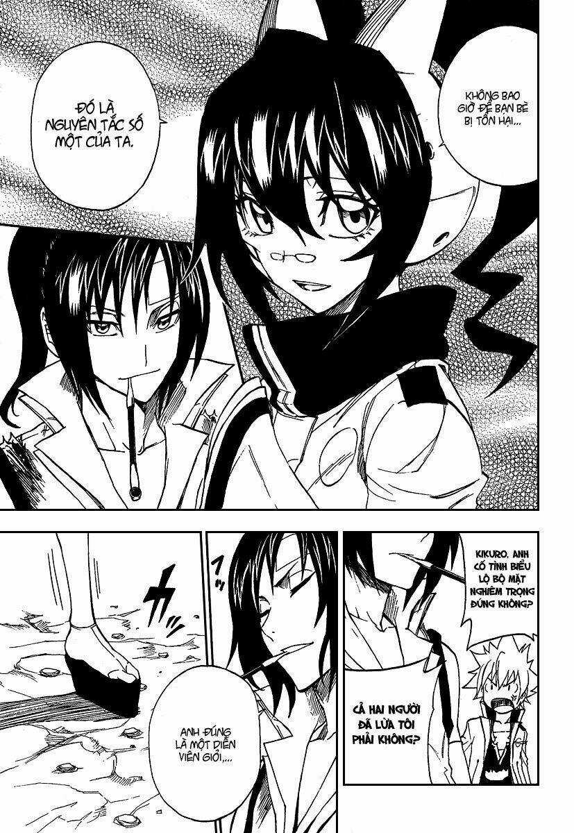 Tình Trong Mộng - Chapter 6 - Trang 41