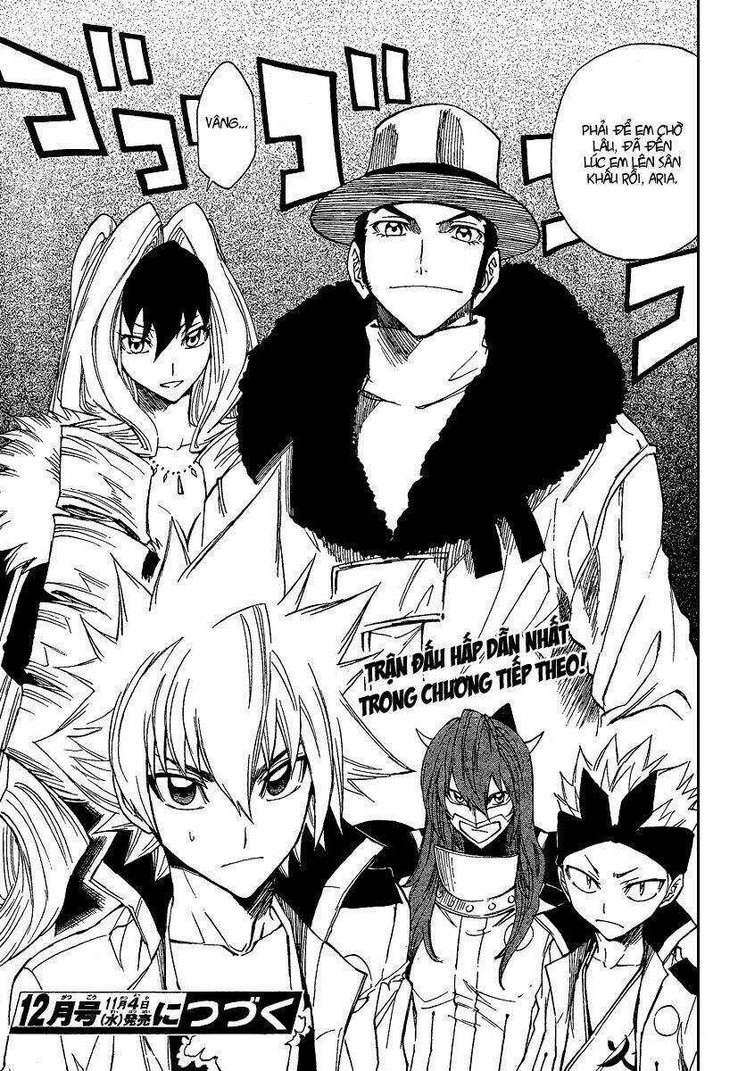 Tình Trong Mộng - Chapter 6 - Trang 43