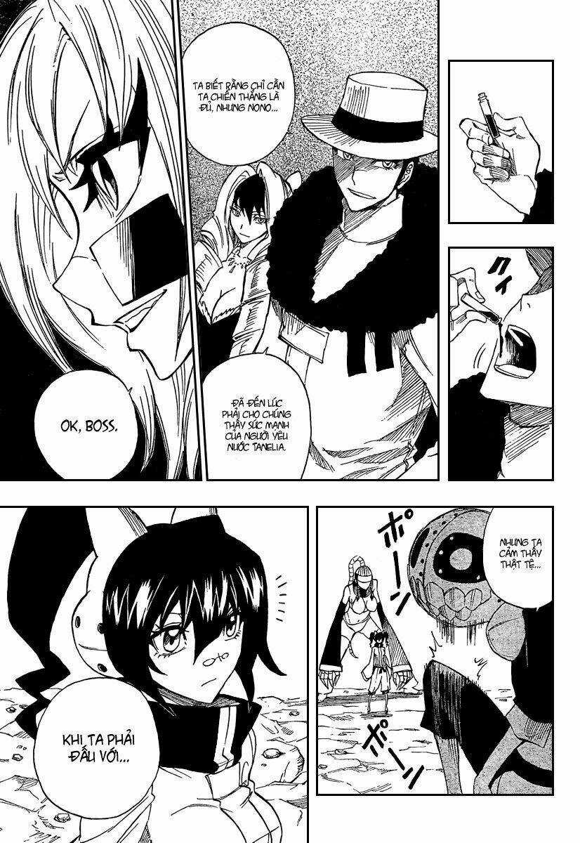 Tình Trong Mộng - Chapter 6 - Trang 6