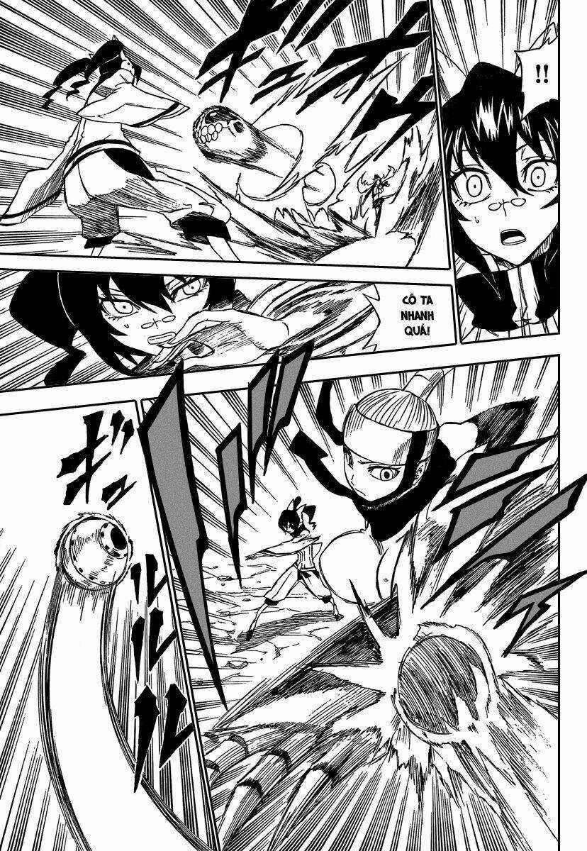 Tình Trong Mộng - Chapter 6 - Trang 8