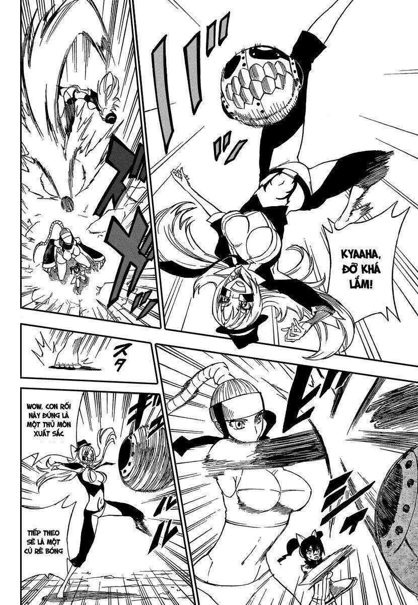 Tình Trong Mộng - Chapter 6 - Trang 9