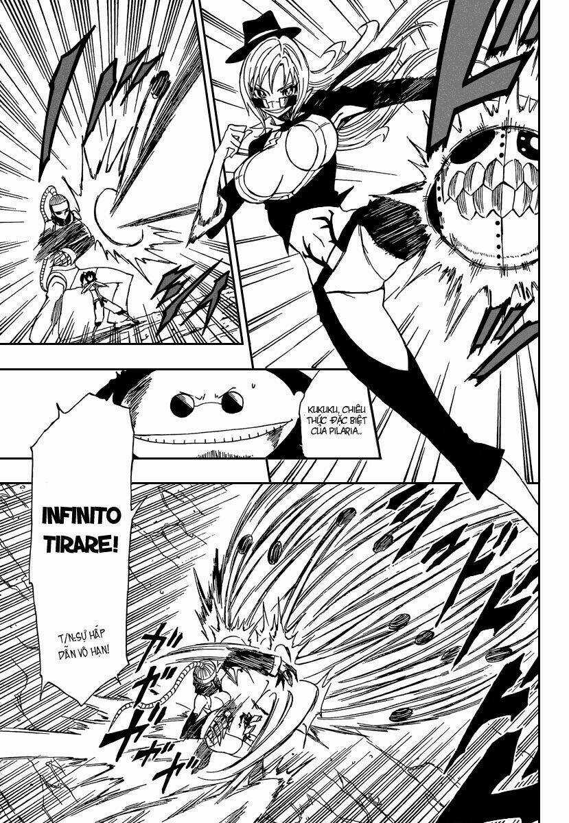 Tình Trong Mộng - Chapter 6 - Trang 10