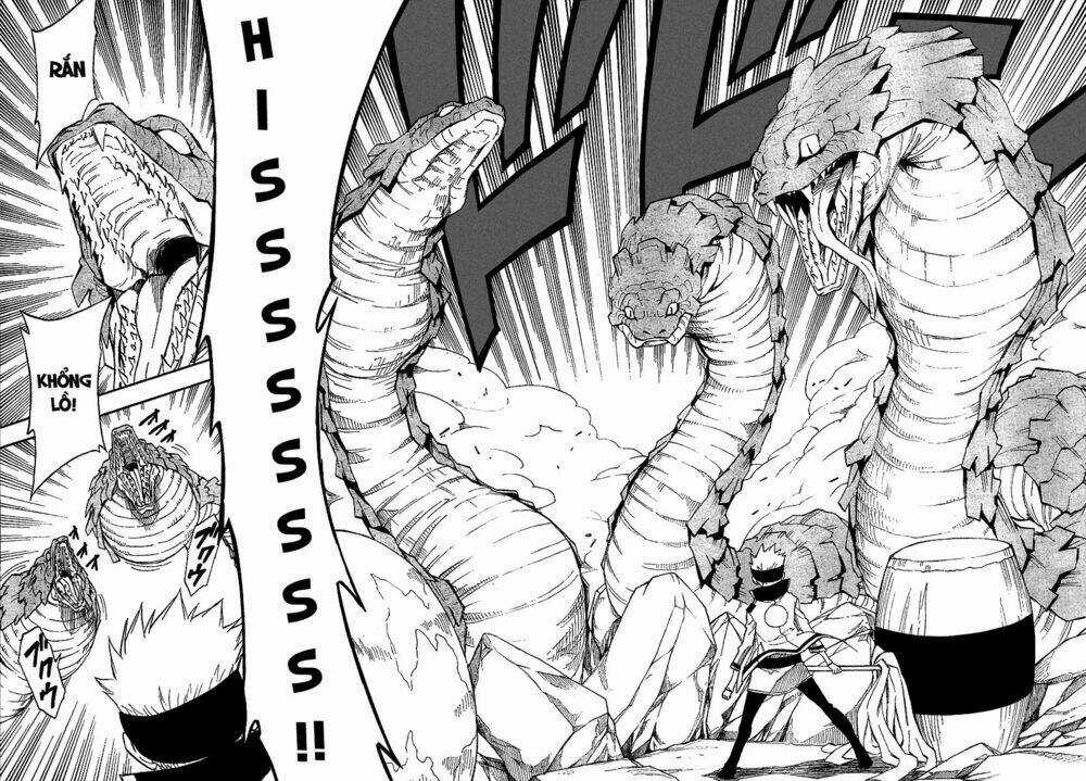 Tình Trong Mộng - Chapter 7 - Trang 11