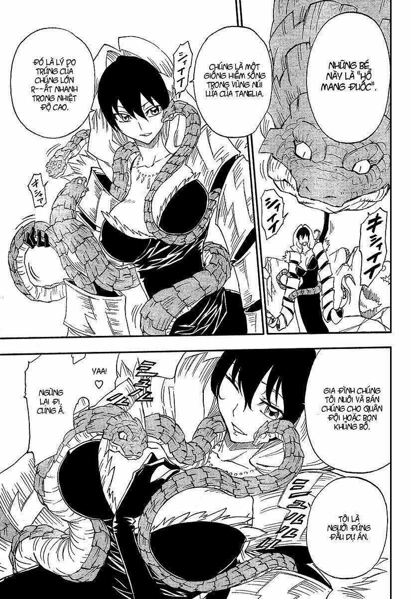 Tình Trong Mộng - Chapter 7 - Trang 15