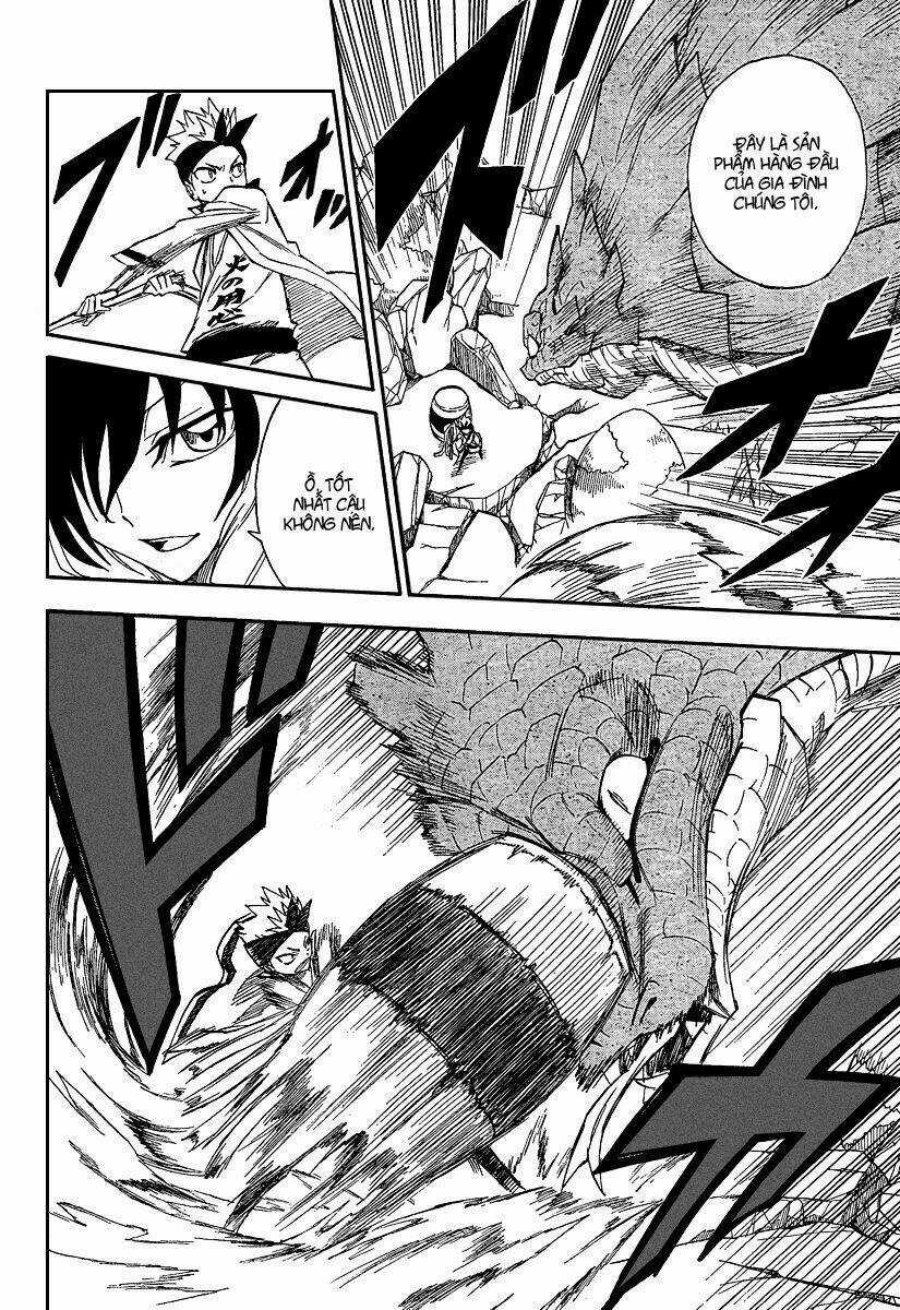 Tình Trong Mộng - Chapter 7 - Trang 16