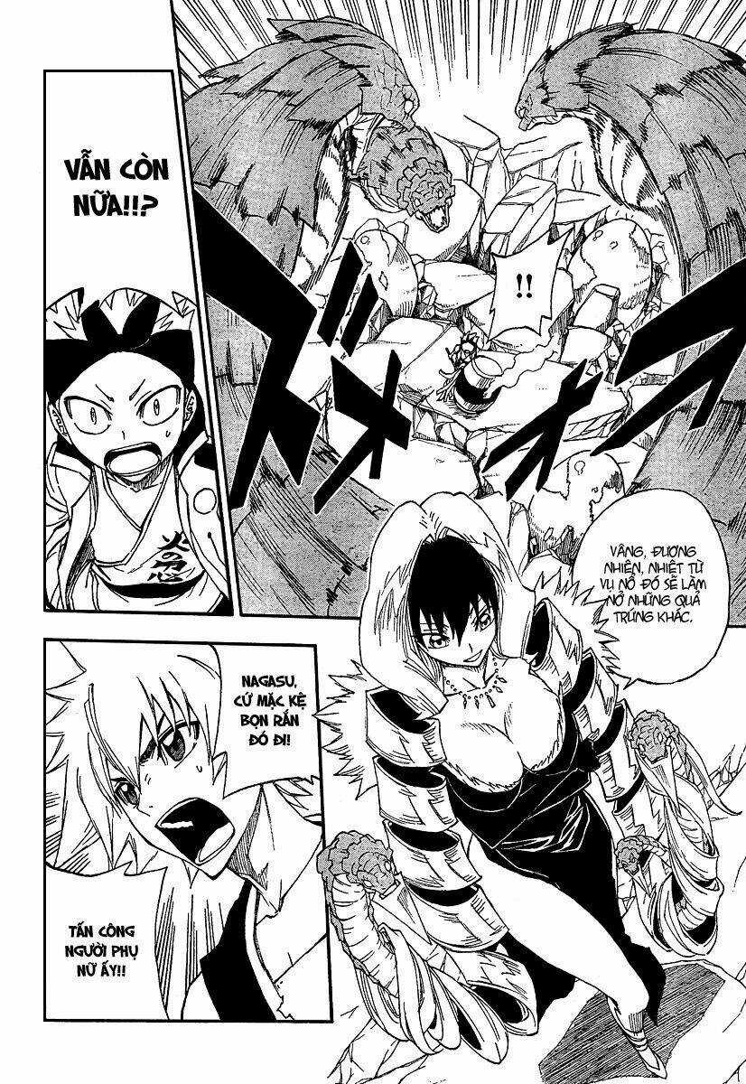 Tình Trong Mộng - Chapter 7 - Trang 18